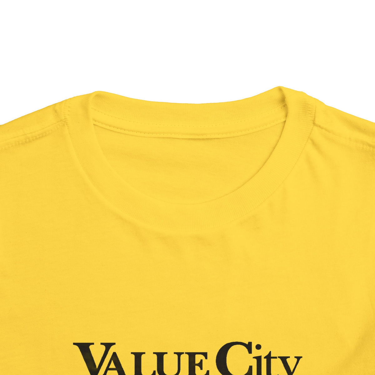 Value City Department Stores Toddler Tee / T-Shirt