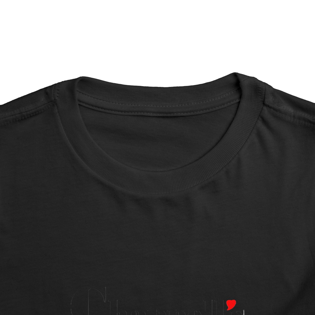 Chappell's Toddler Tee / T-Shirt