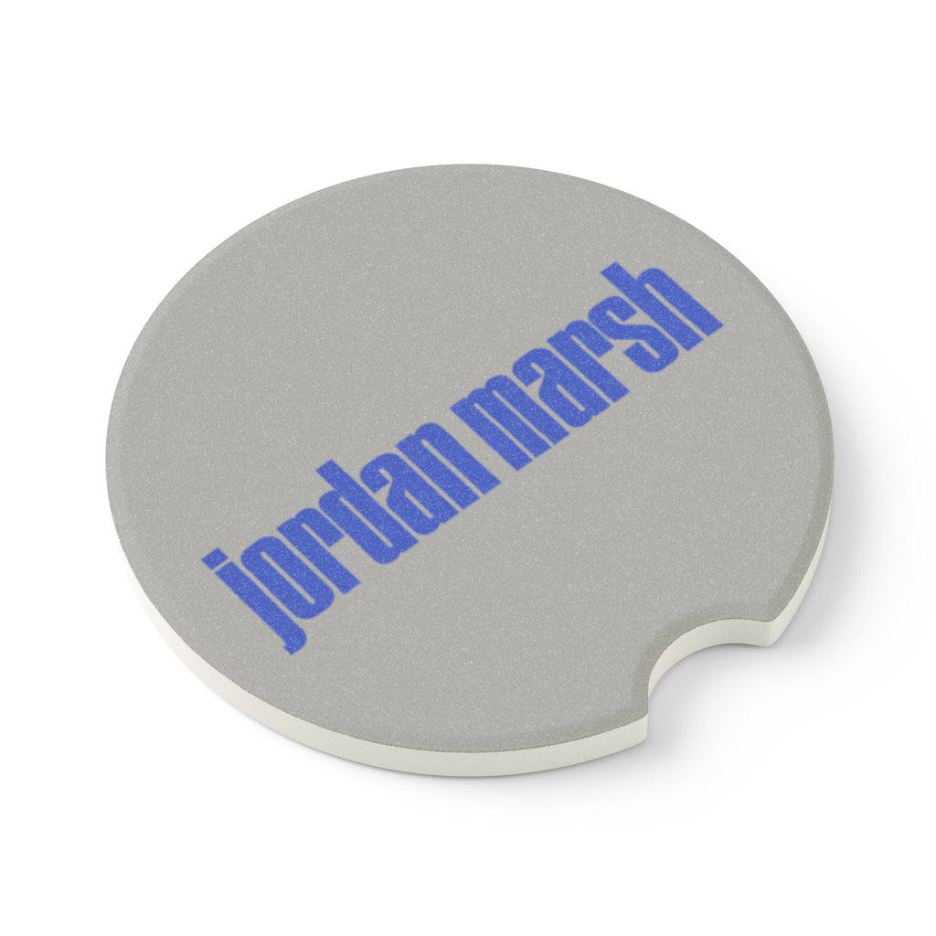 Jordan Marsh Car Coaster