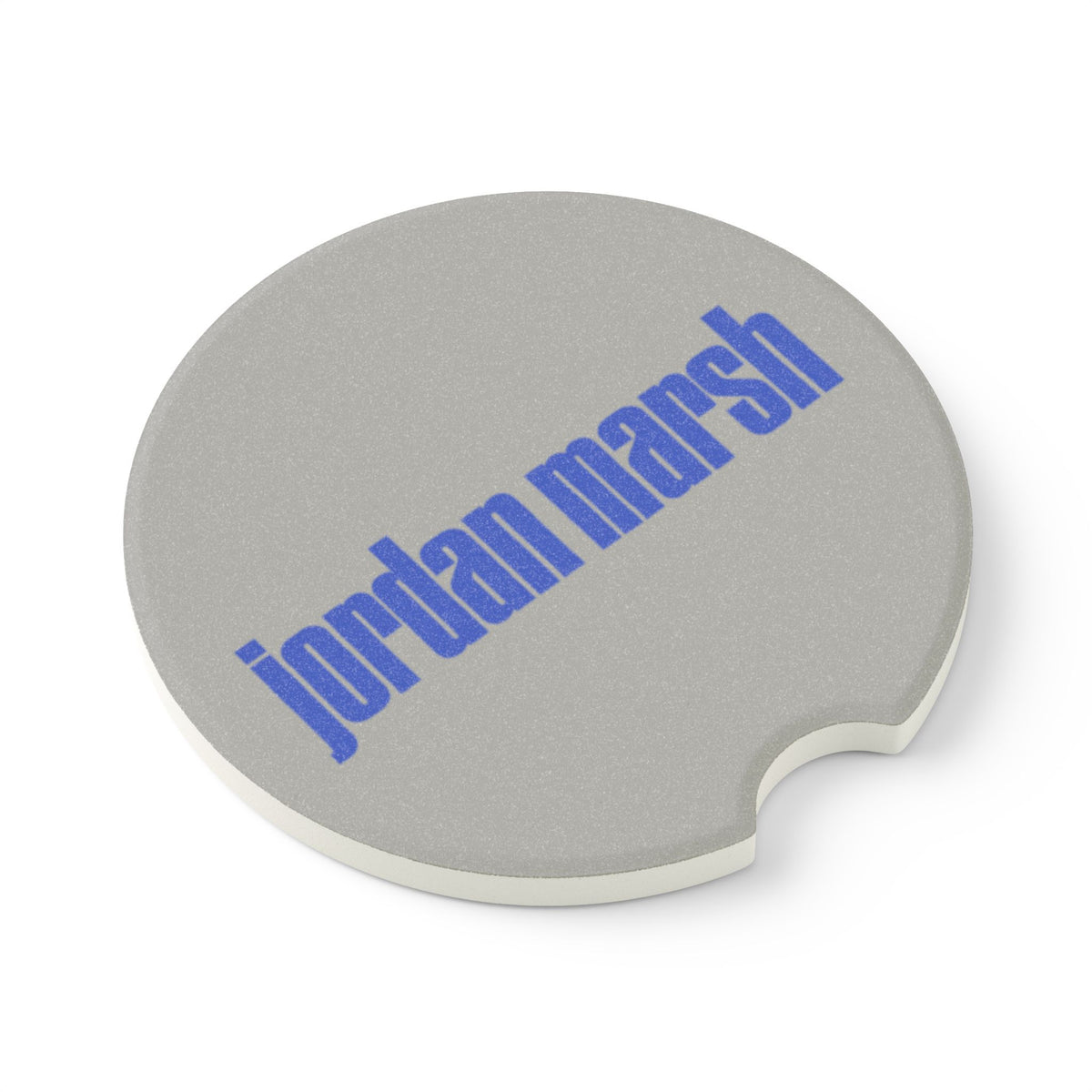 Jordan Marsh Car Coaster