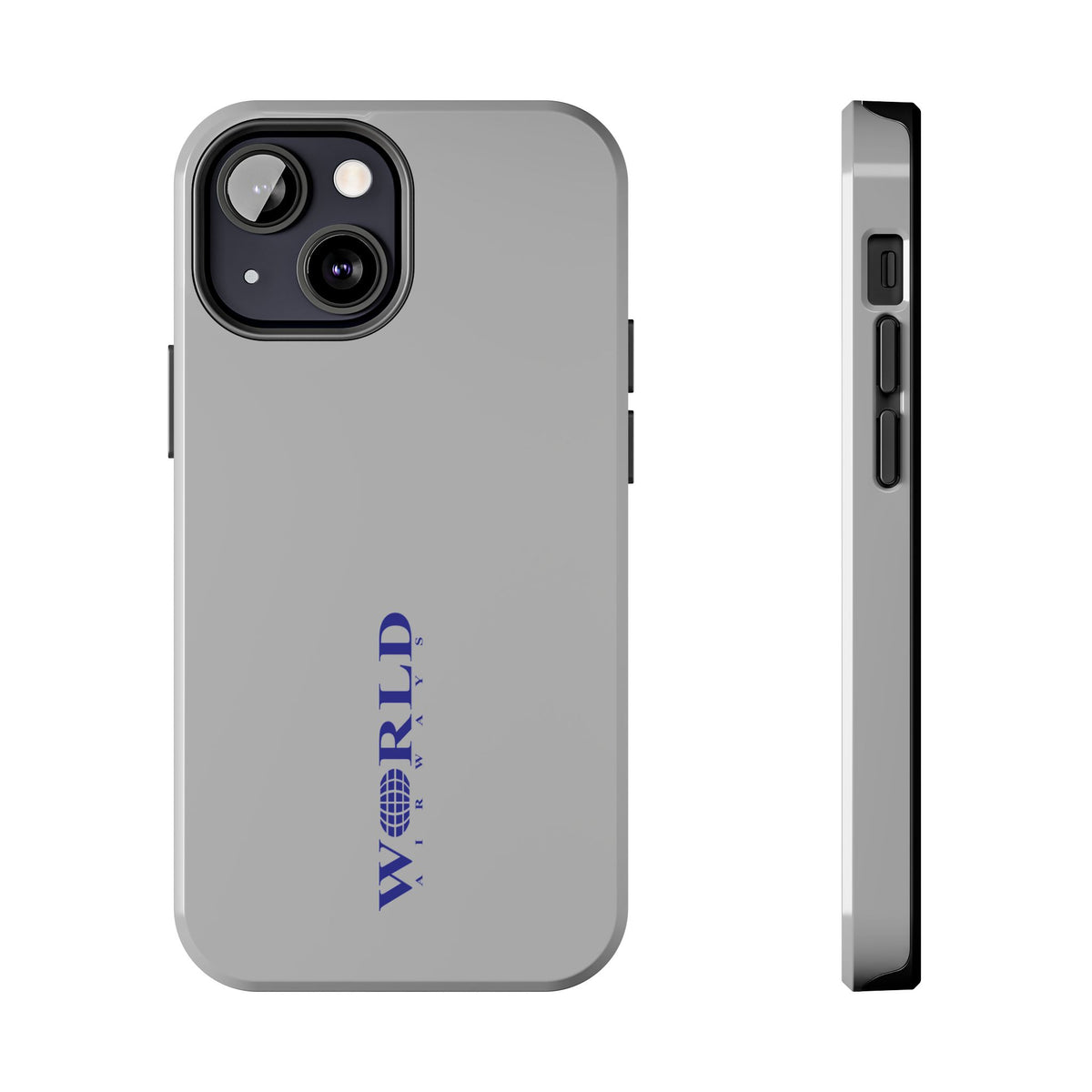 World Airways Tough Phone Case