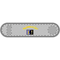 Infonautics Metal Bottle Opener