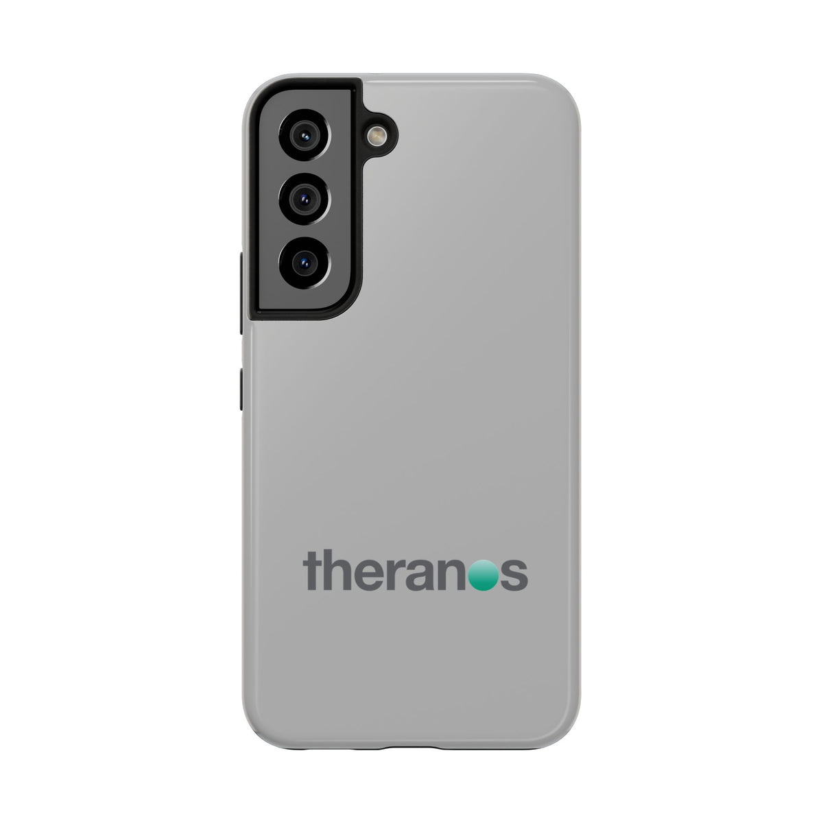 Theranos Tough Phone Case
