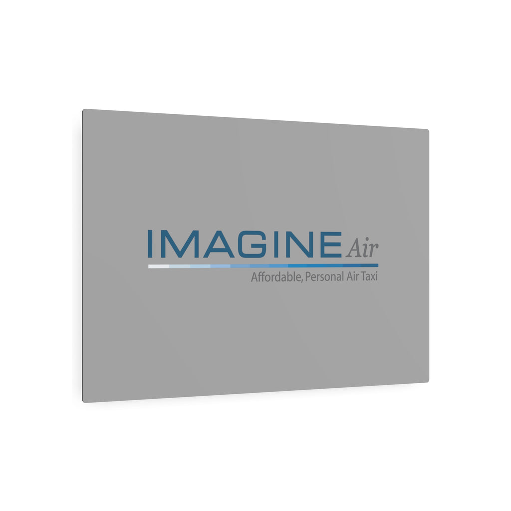 ImagineAir Metal Sign