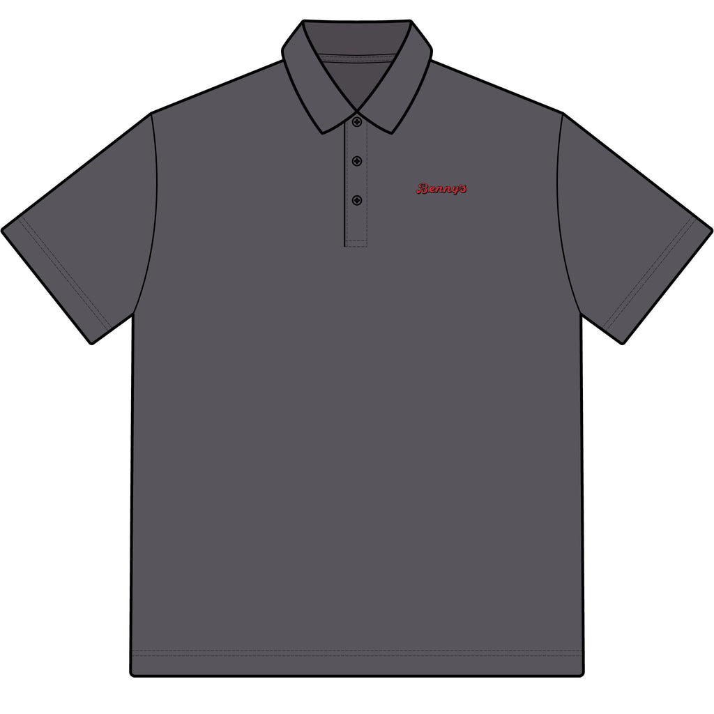 Benny's Cotton Polo Shirt
