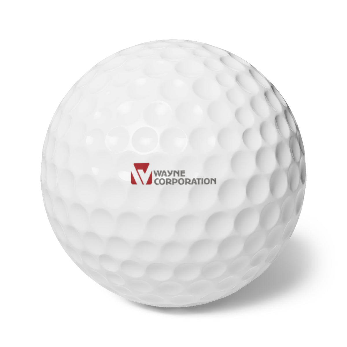 Wayne Corporation Golf Balls