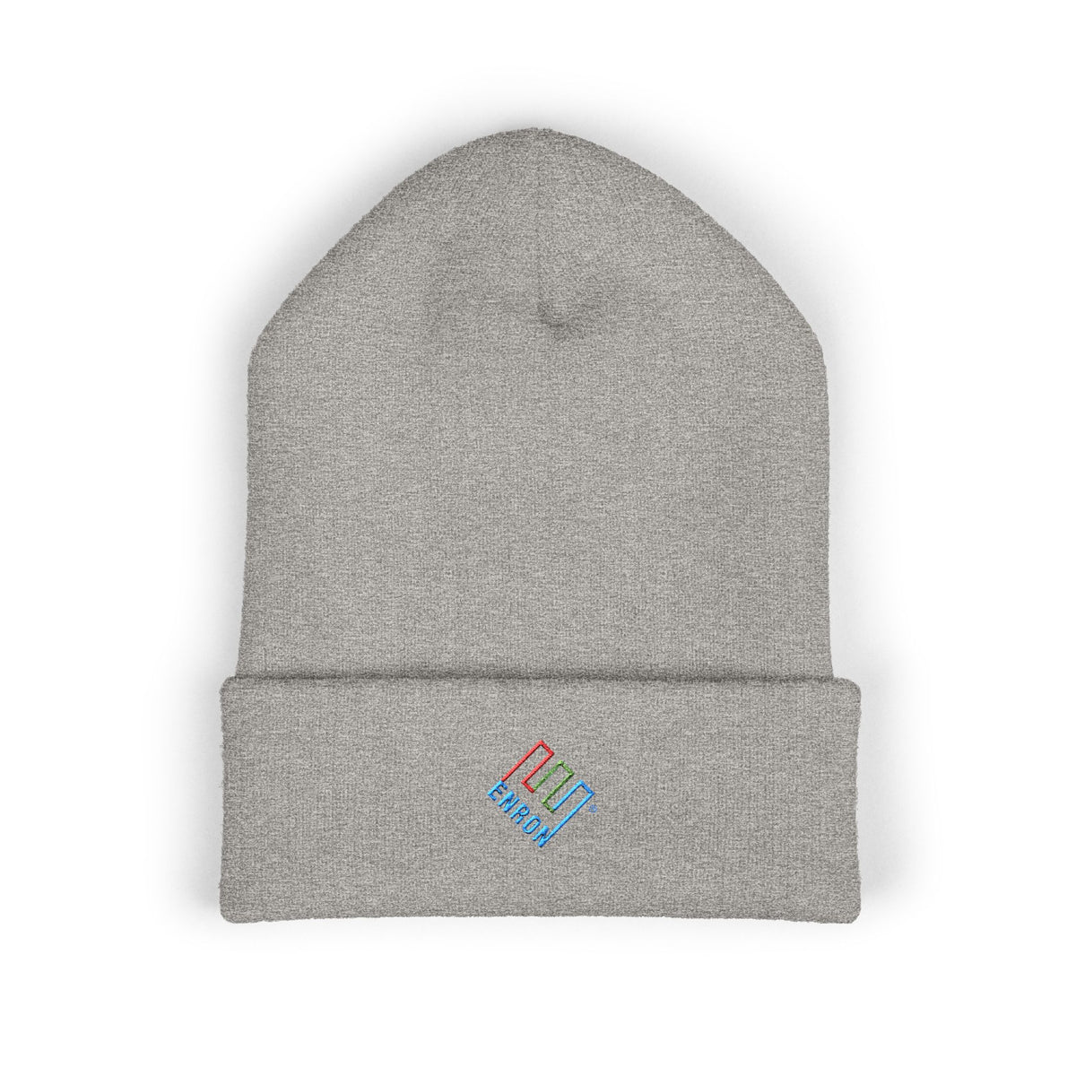 Enron Cuffed Beanie