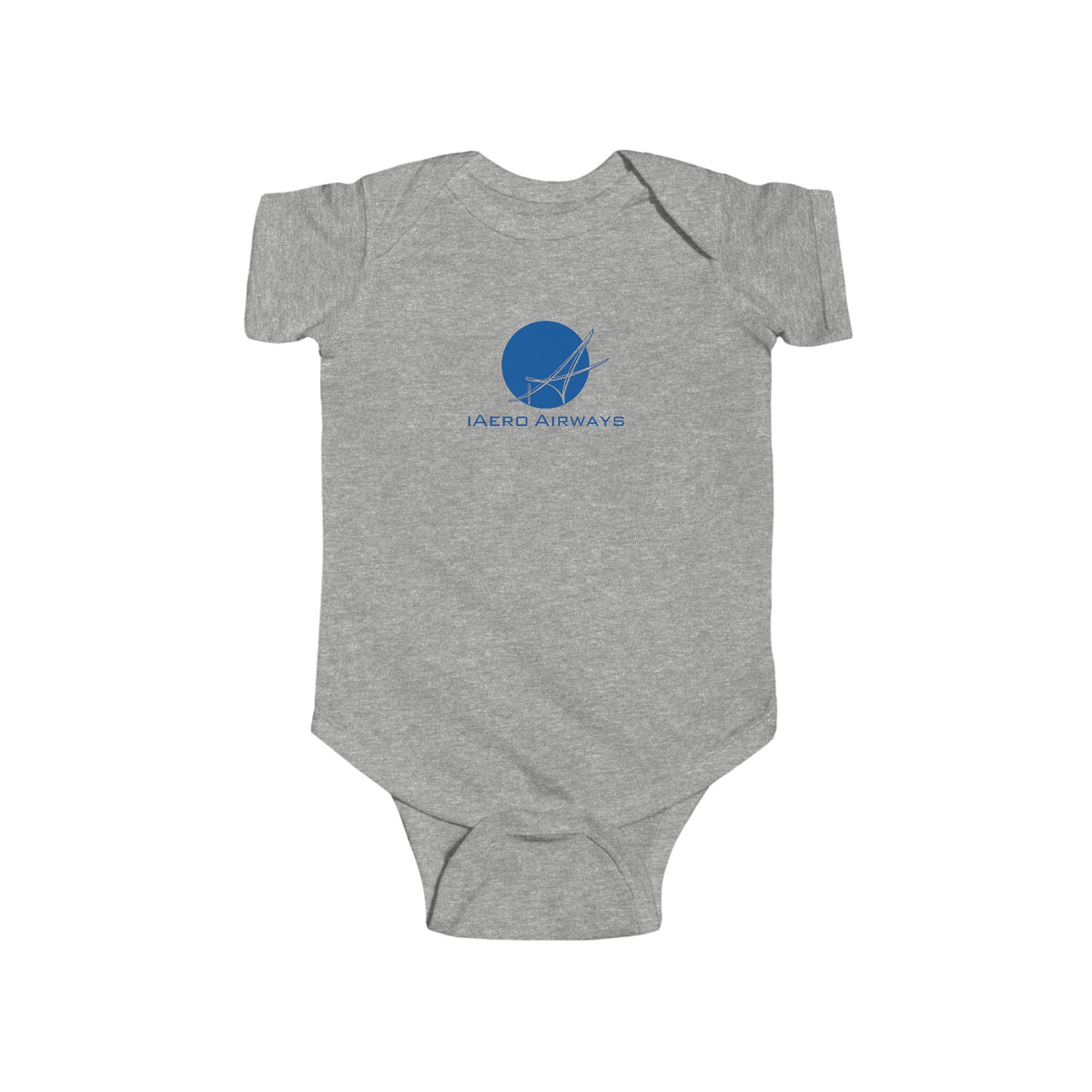 iAero Airways Infant Bodysuit