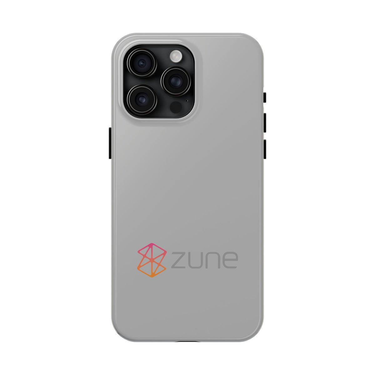Zune Tough Phone Case
