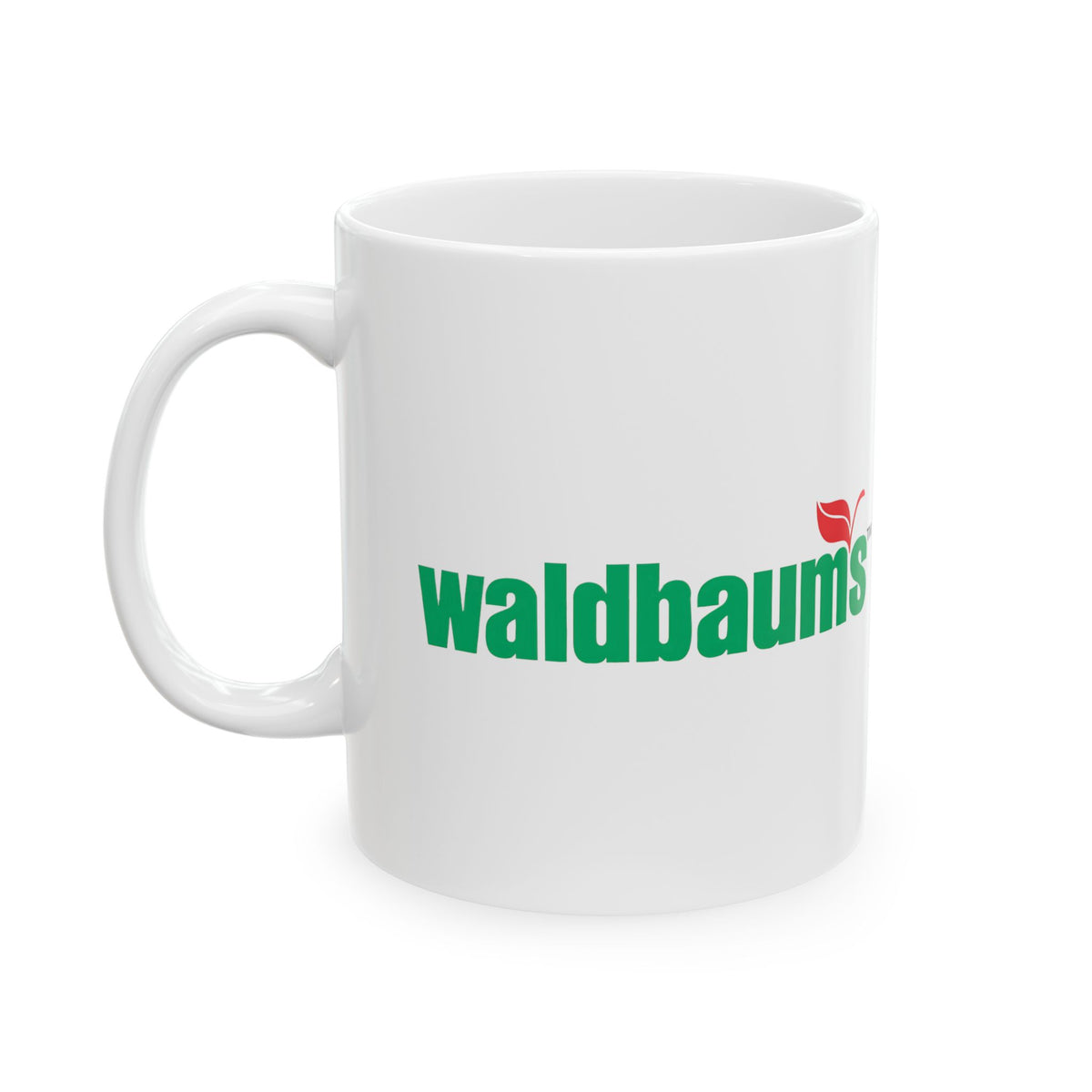 Waldbaum's Ceramic Coffee Mug