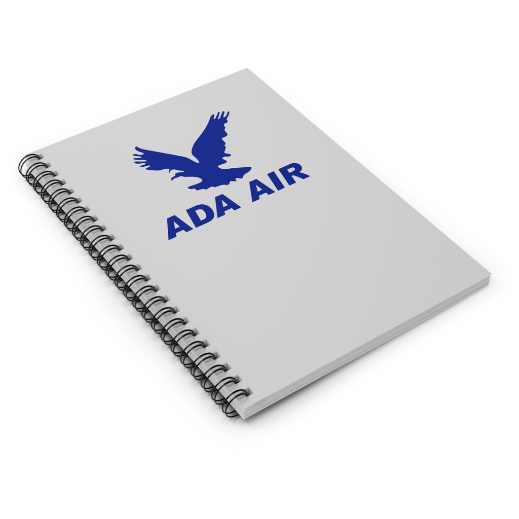 Ada Air Spiral Notebook