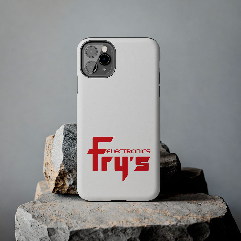 Fry's Electronics, Inc. Tough Phone Case