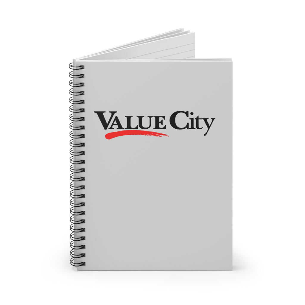 Value City Department Stores Spiral Notebook