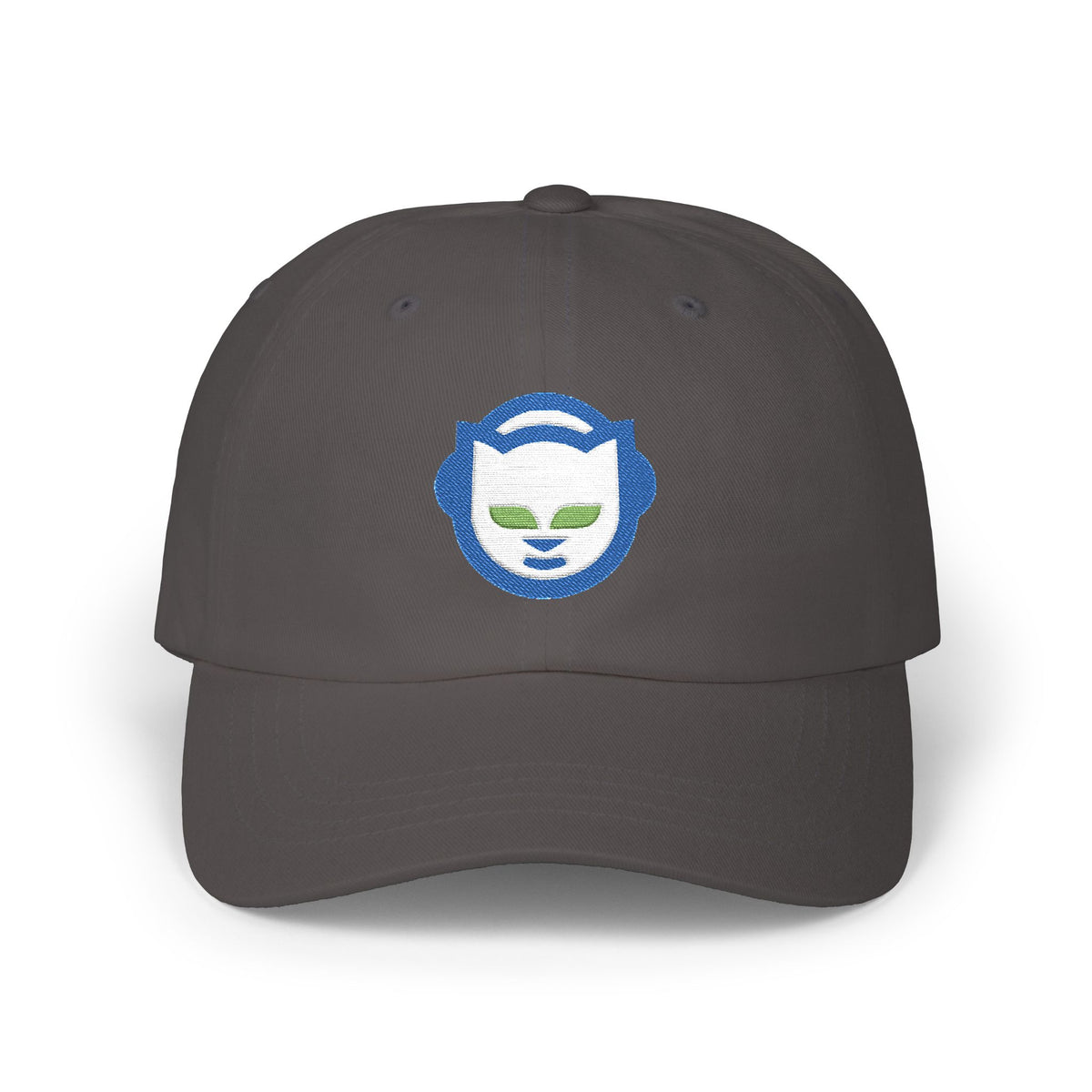 Napster Embroidered Dad Cap Hat