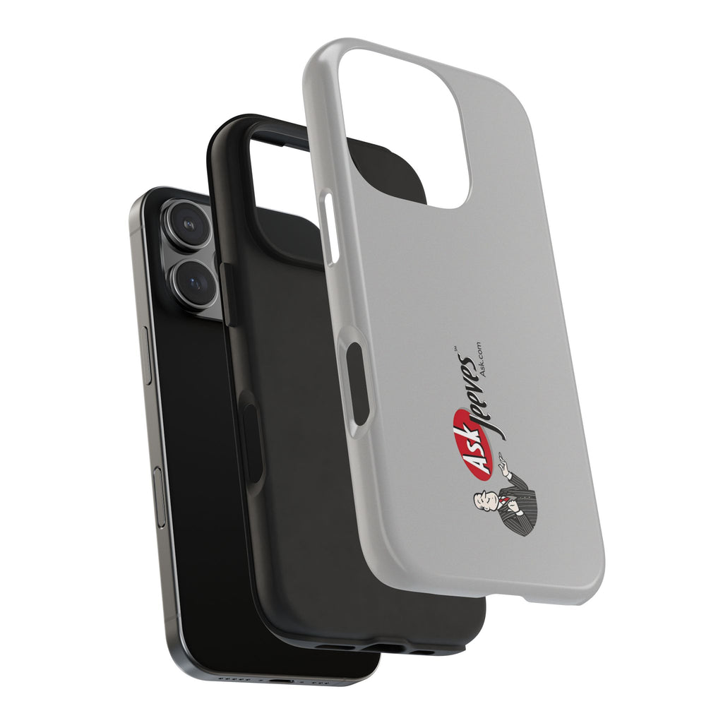 Ask Jeeves Tough Phone Case
