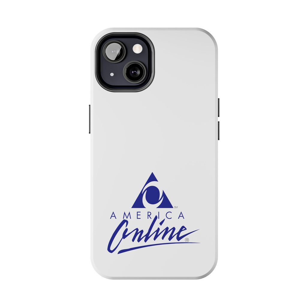 America Online (AOL) Tough Phone Case