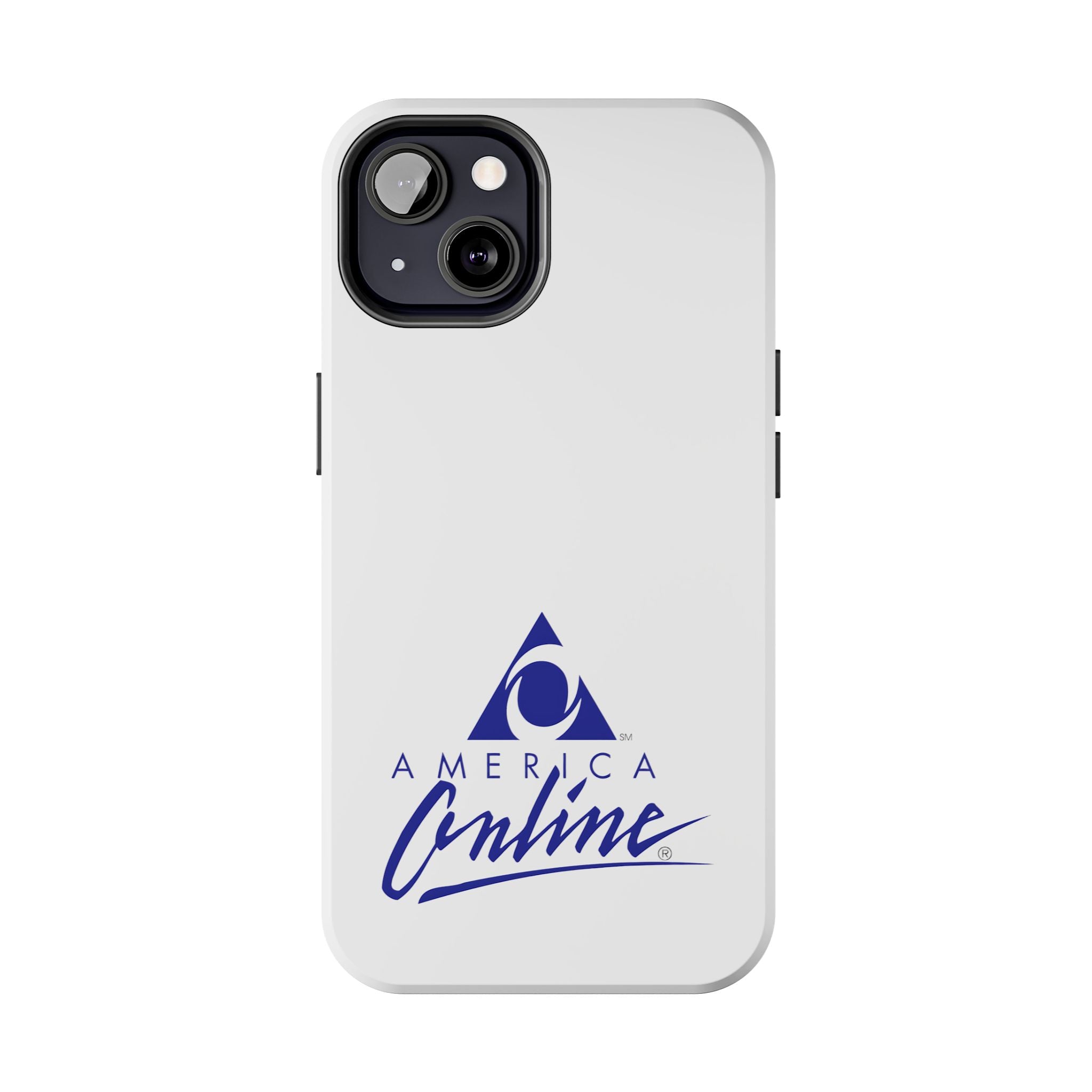 America Online (AOL) Tough Phone Case