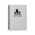 Riot Forge Spiral Notebook