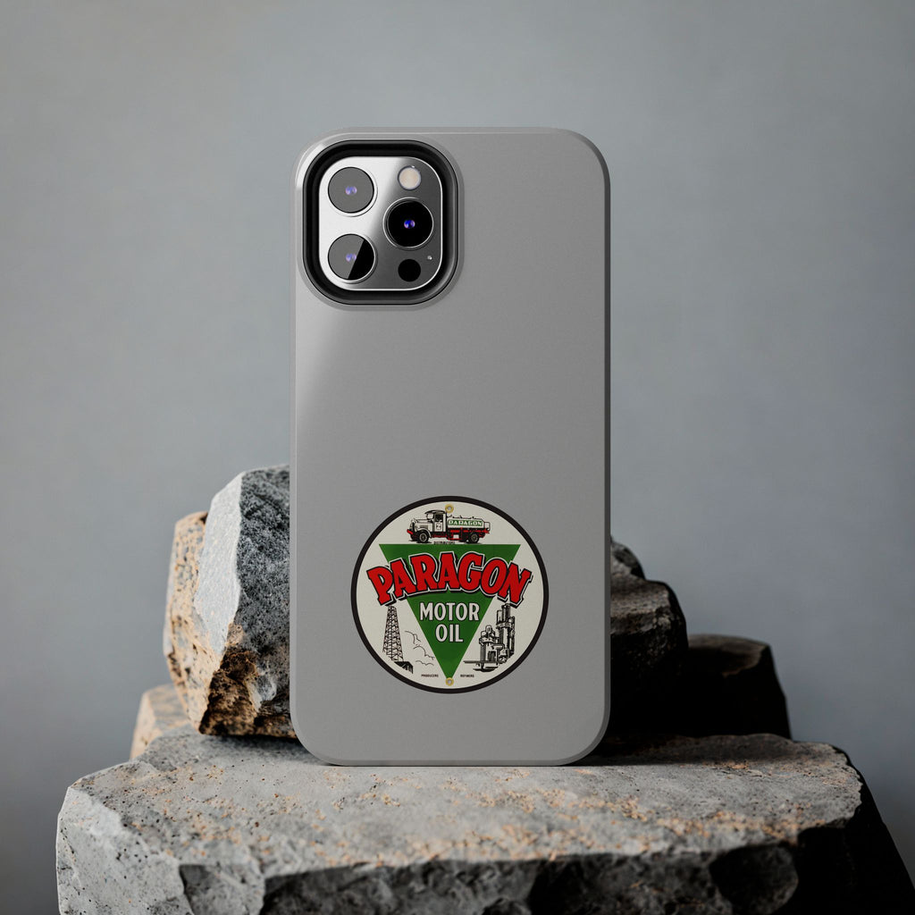 Paragon Oil Tough Phone Case