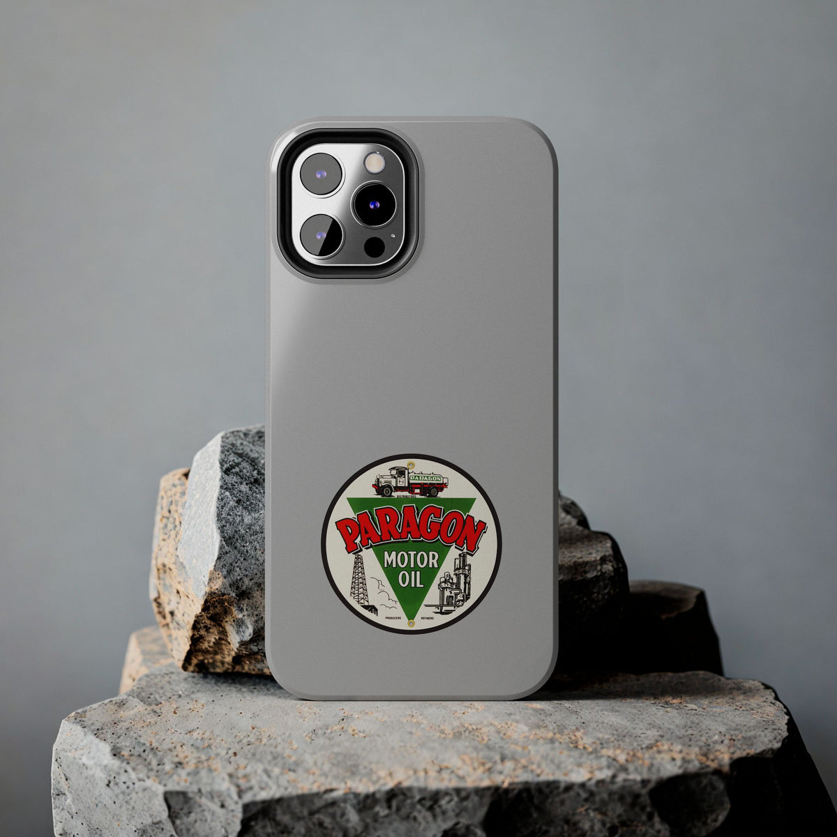 Paragon Oil Tough Phone Case