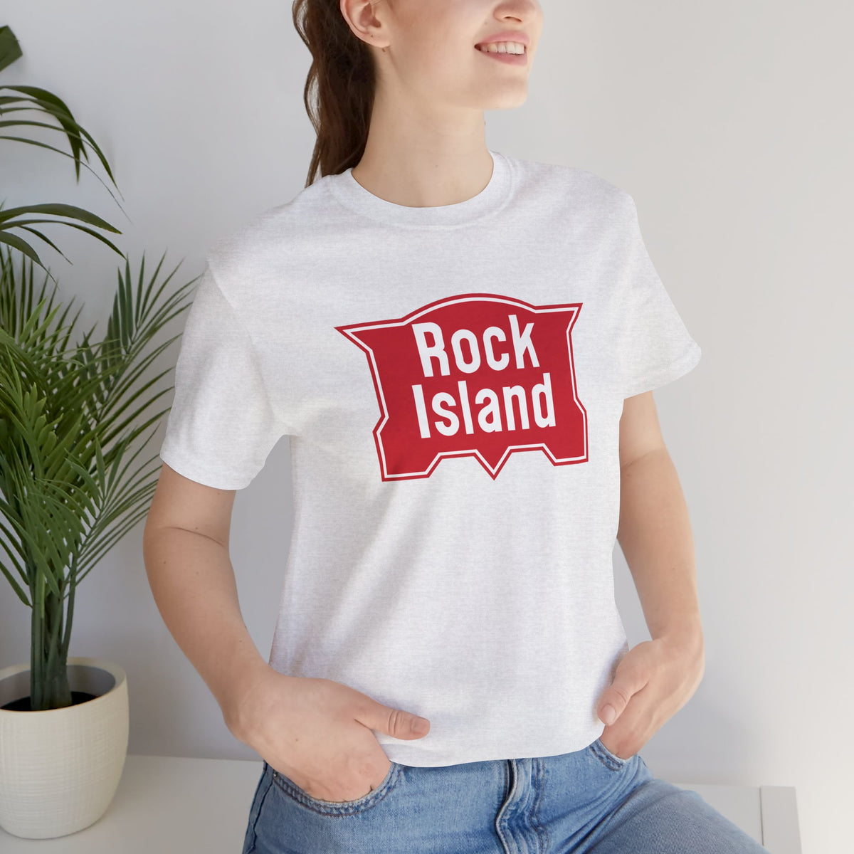Chicago, Rock Island and Pacific Railroad T-Shirt