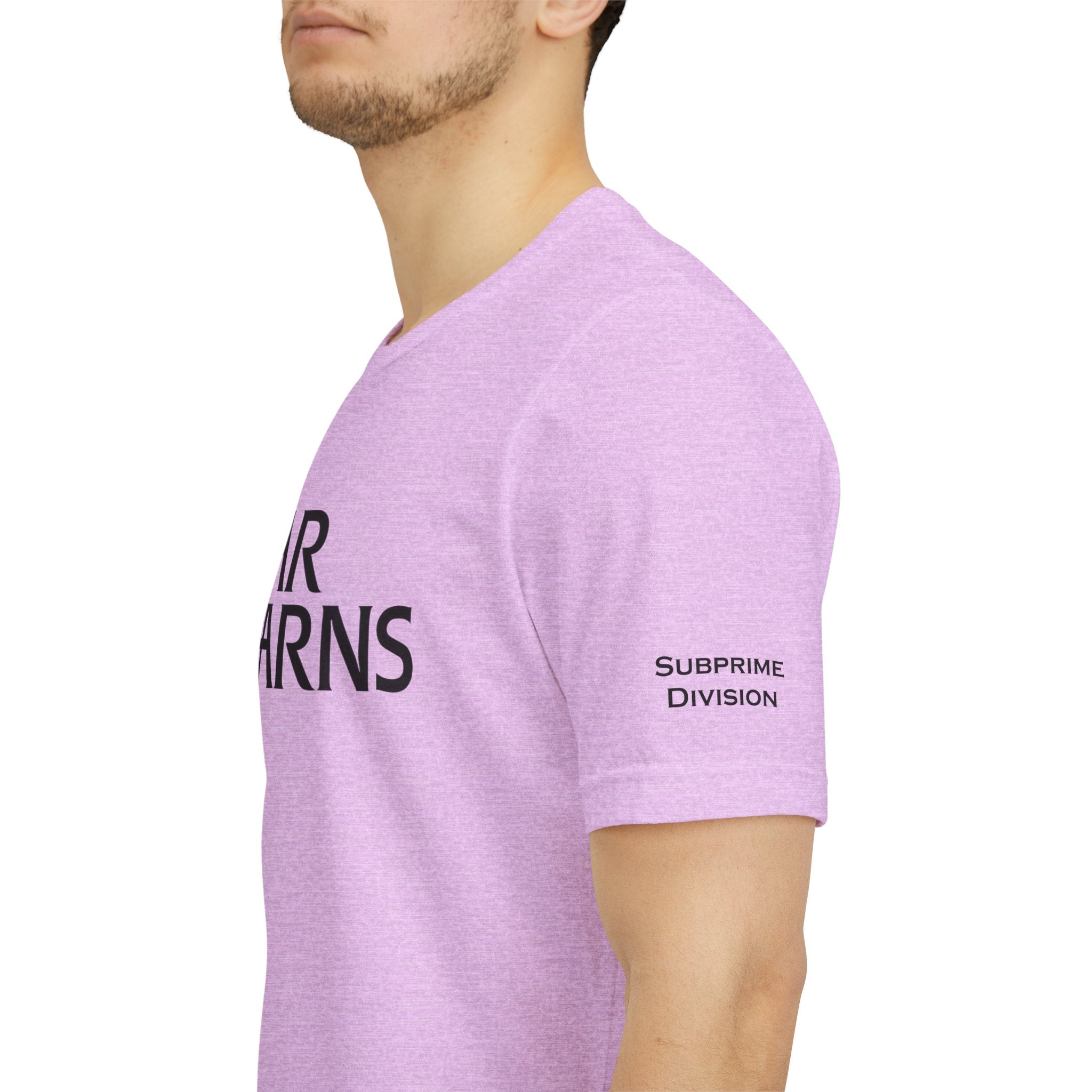 Bear Stearns T-Shirt Investor Relations Team (Sleeve)