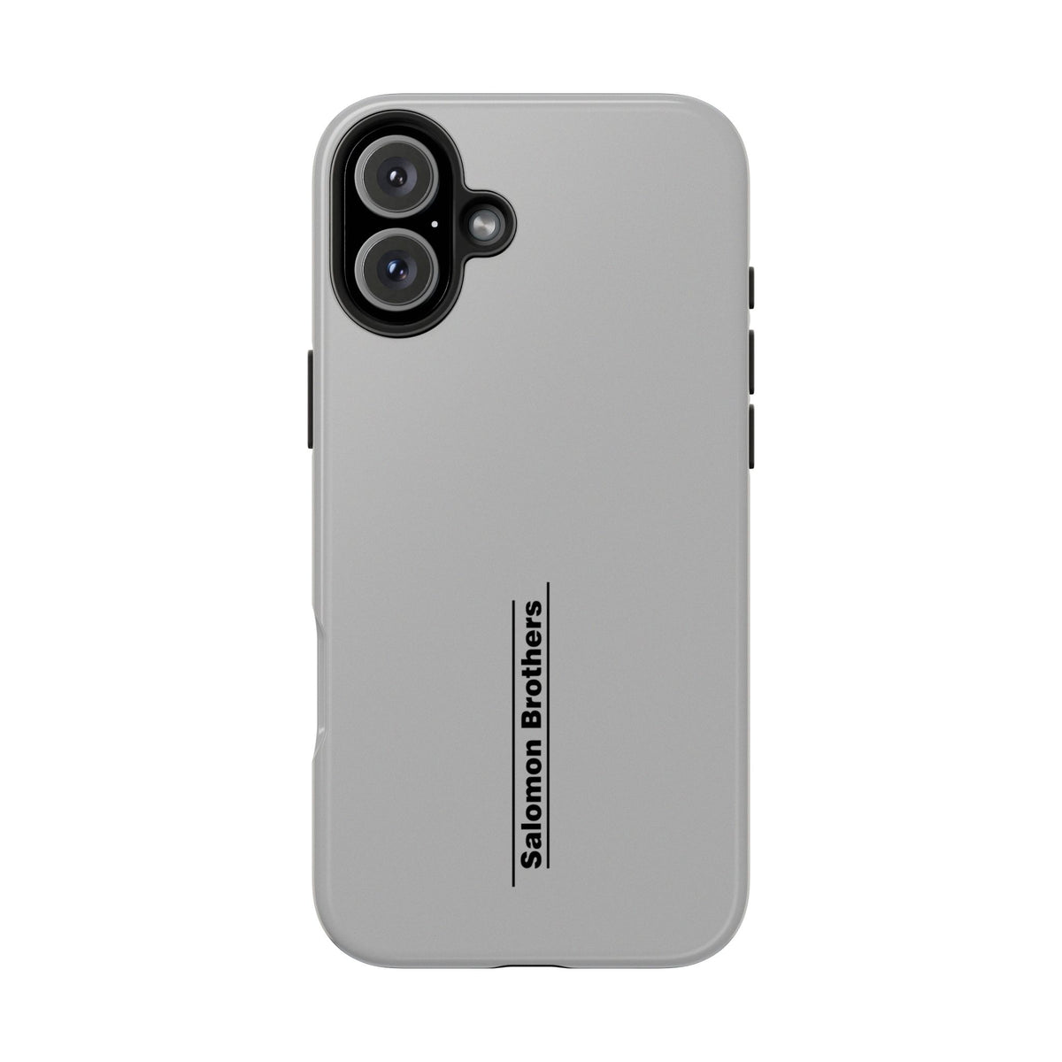 Salomon Brothers Tough Phone Case