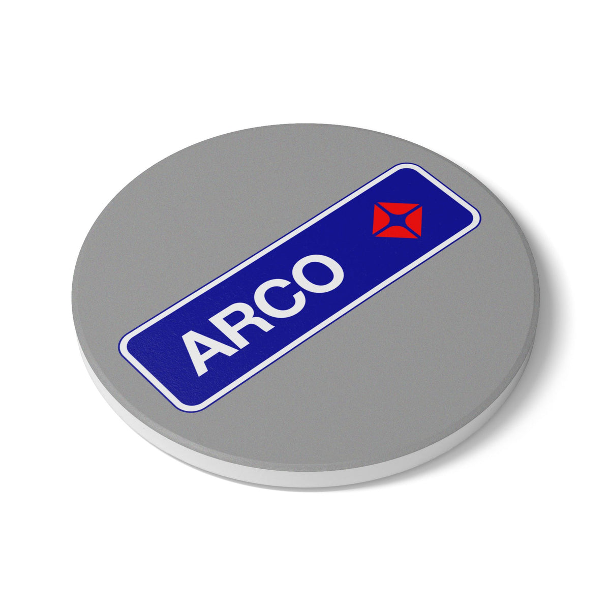 ARCO (Atlantic Richfield) Ceramic Coaster