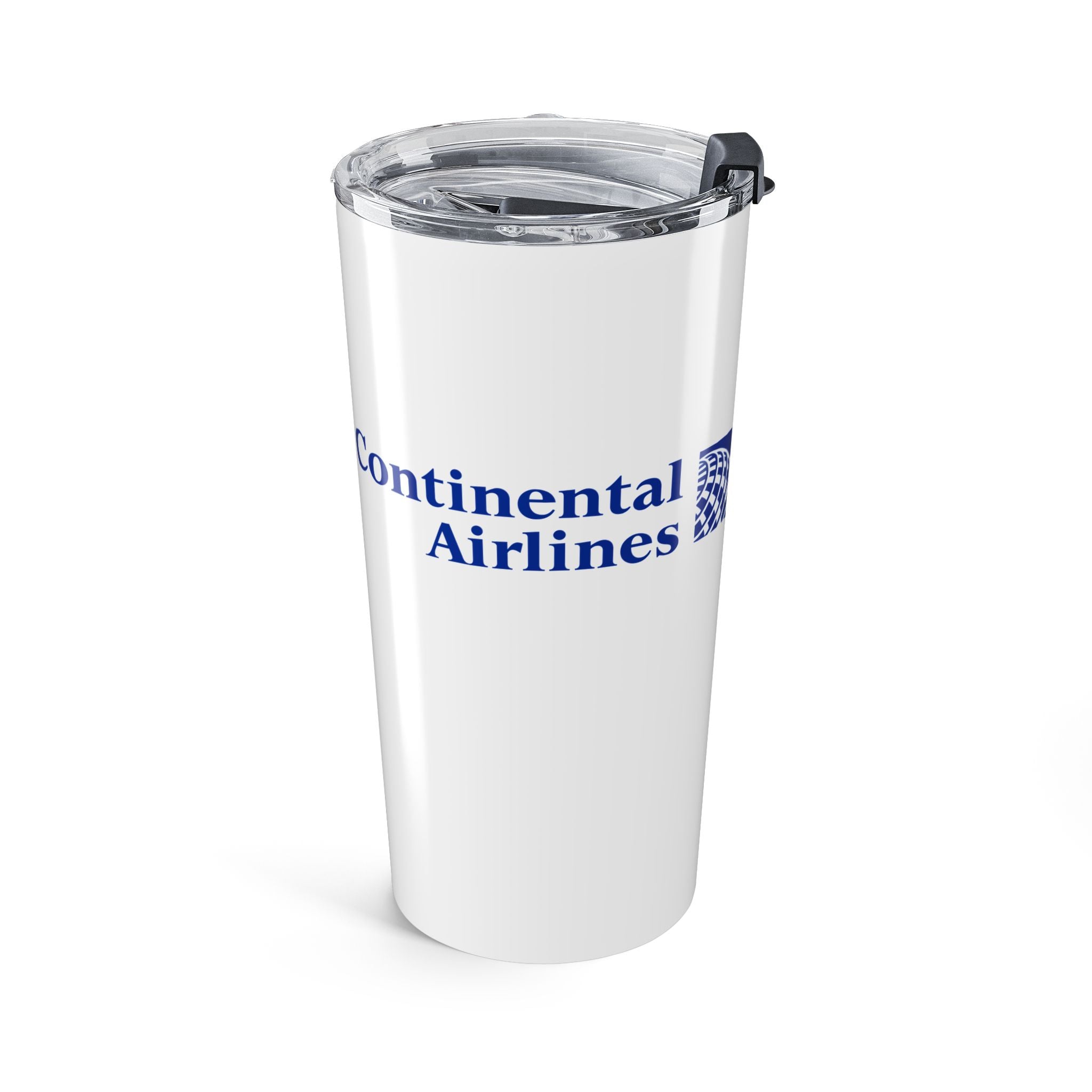 Continental Airlines 20oz Insulated Tumbler
