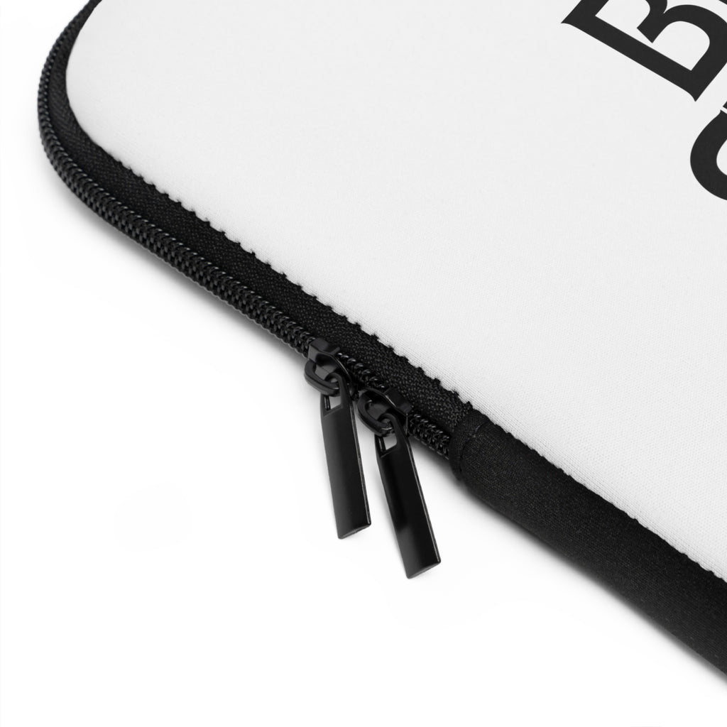 Bear Stearns Laptop Sleeve