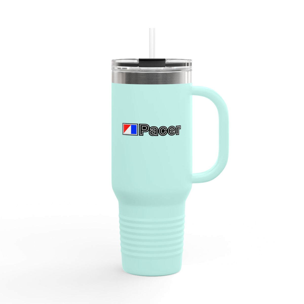 Pacer International 40oz Insulated Travel Mug Stainless Tumbler