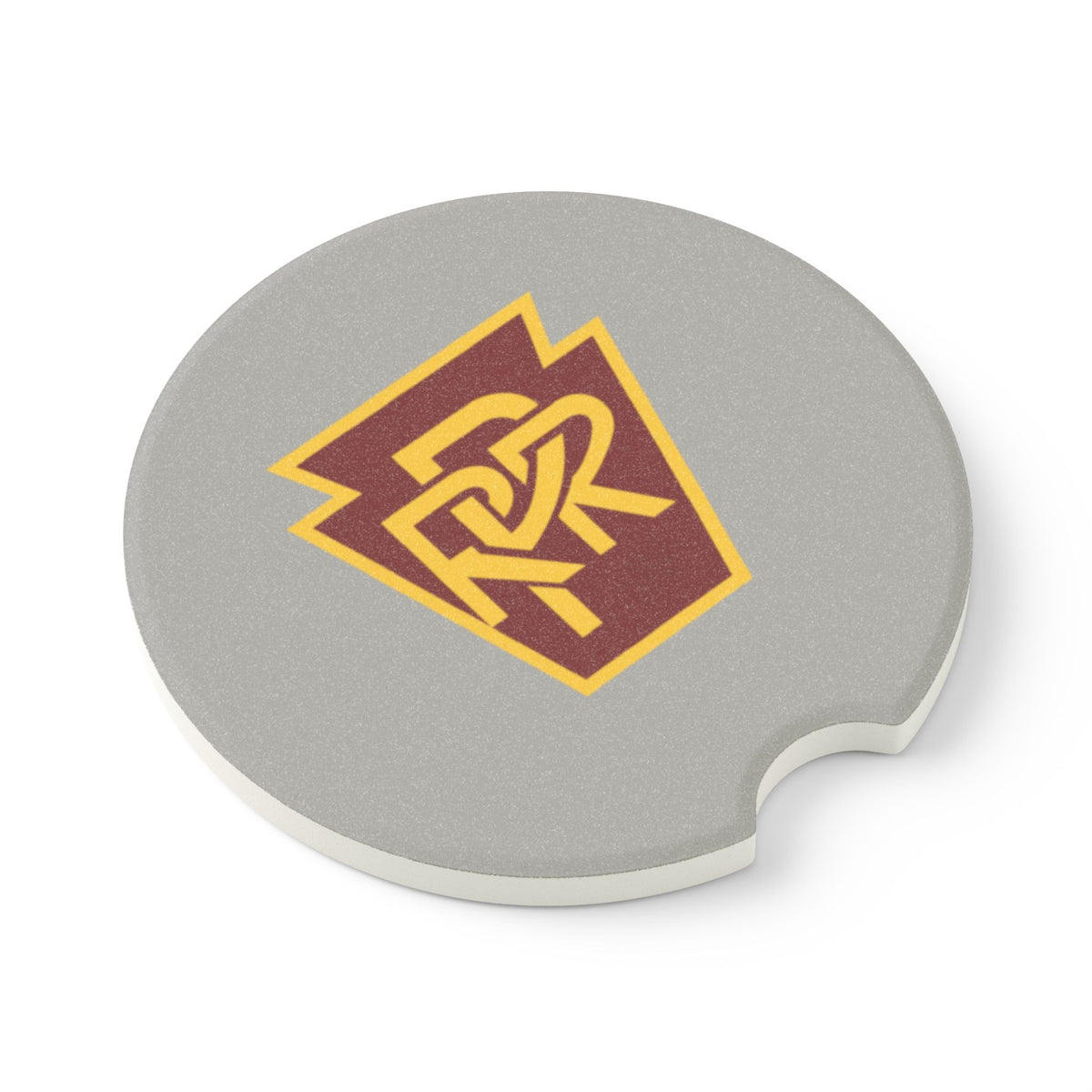 Pennsylvania Railroad Car Coaster