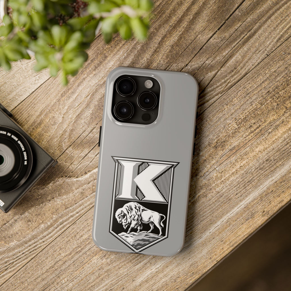 Kaiser Motors Tough Phone Case
