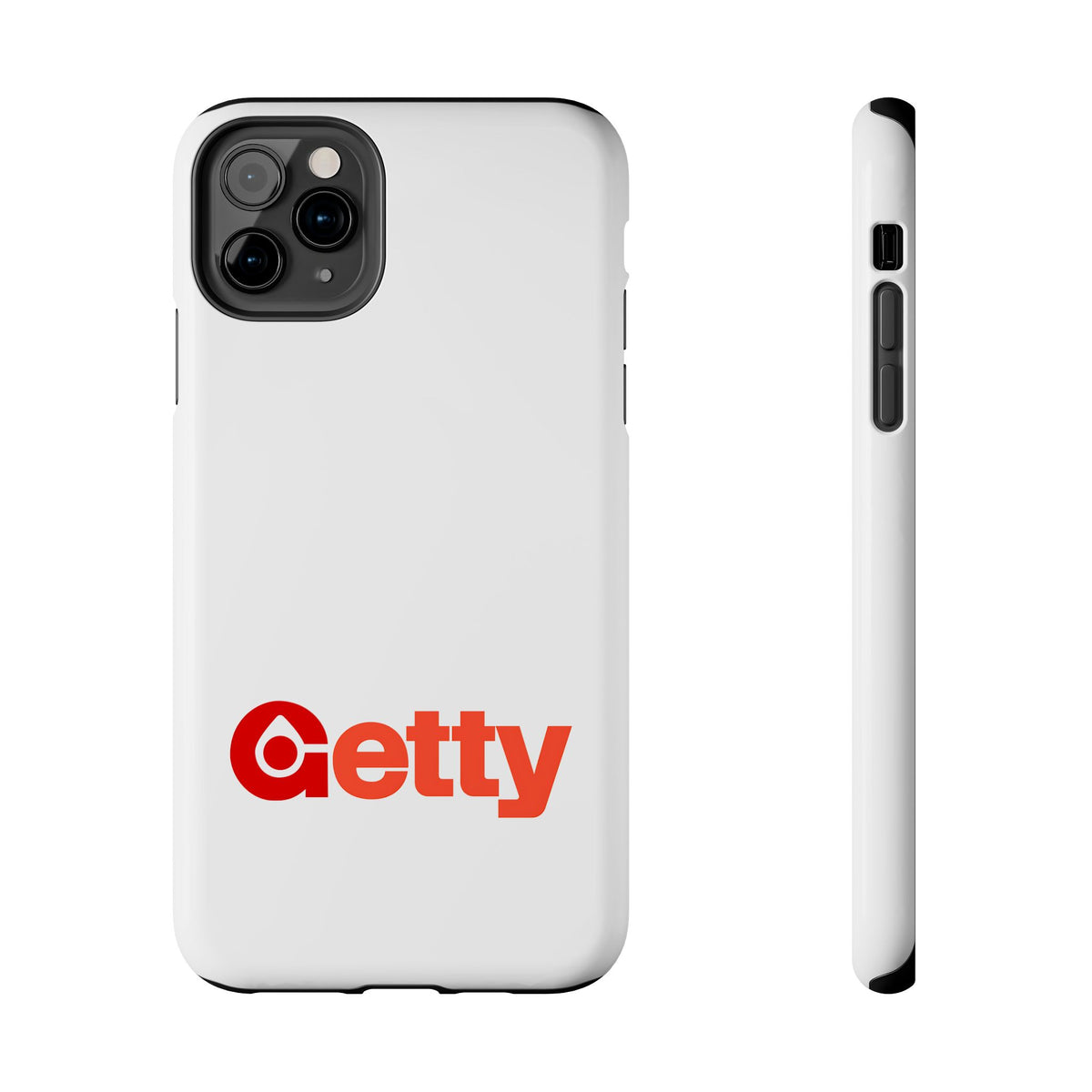 Getty Oil Tough Phone Case