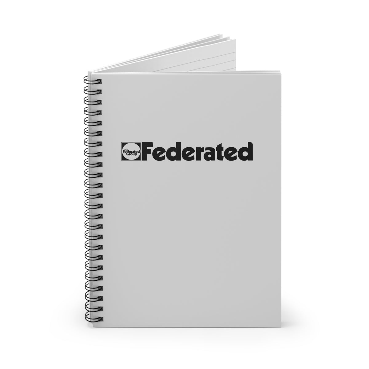 Federated Group Spiral Notebook
