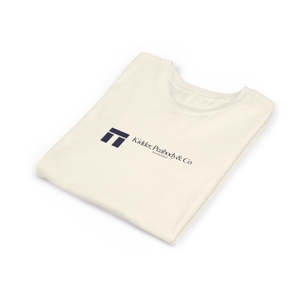Kidder, Peabody & Co. Kids Tee / T-Shirt