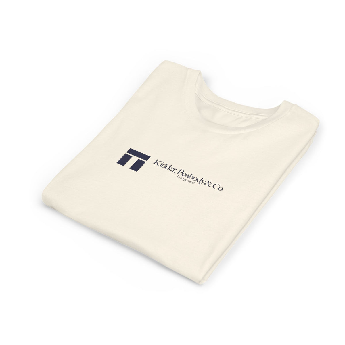 Kidder, Peabody & Co. Kids Tee / T-Shirt