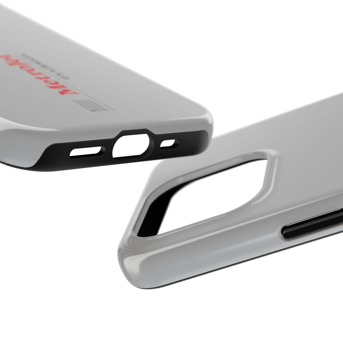 MetroJet Tough Phone Case