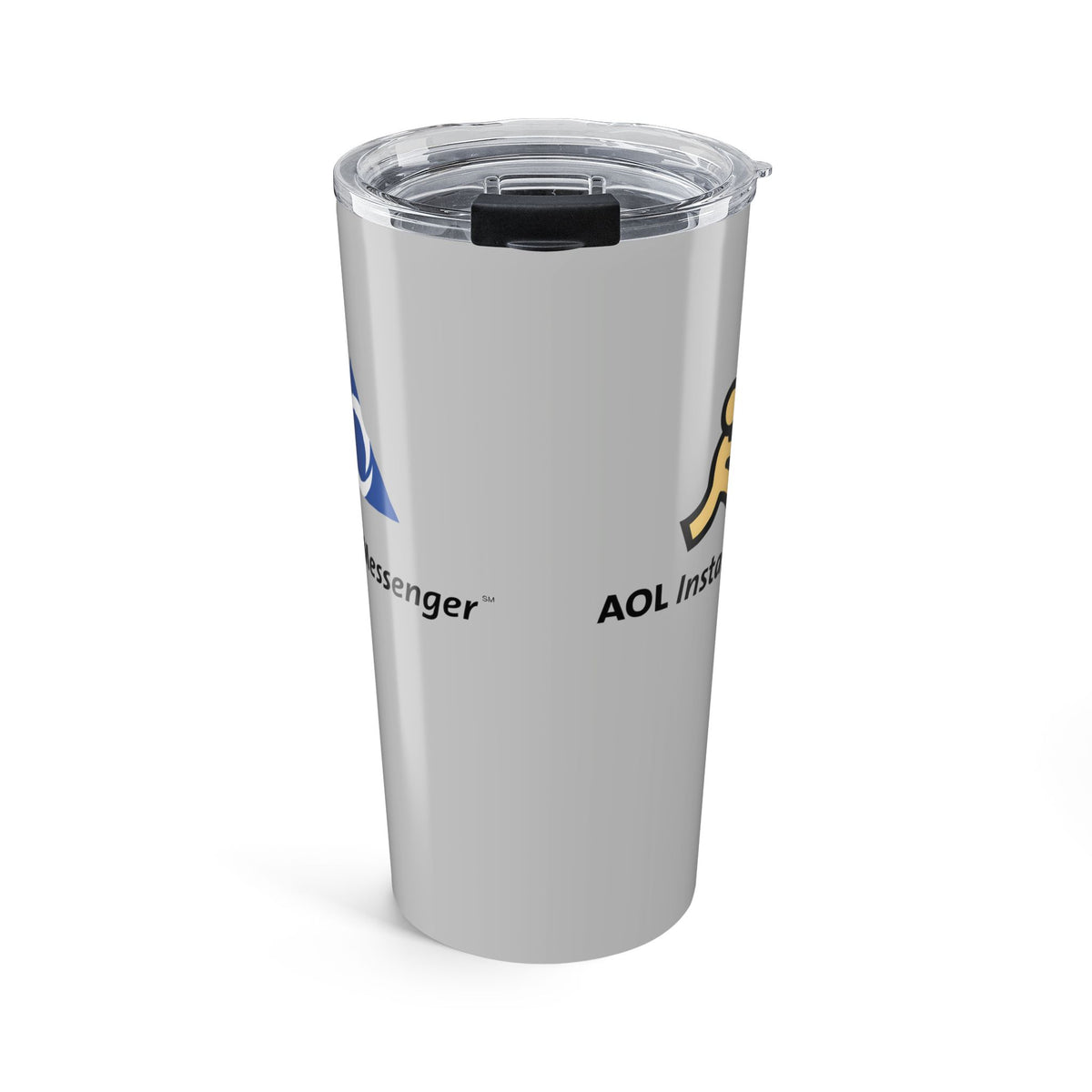 AOL Instant Messenger (AIM) 20oz Insulated Tumbler