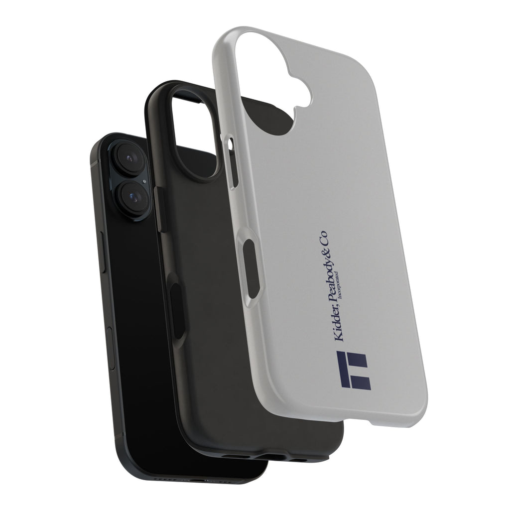 Kidder, Peabody & Co. Tough Phone Case