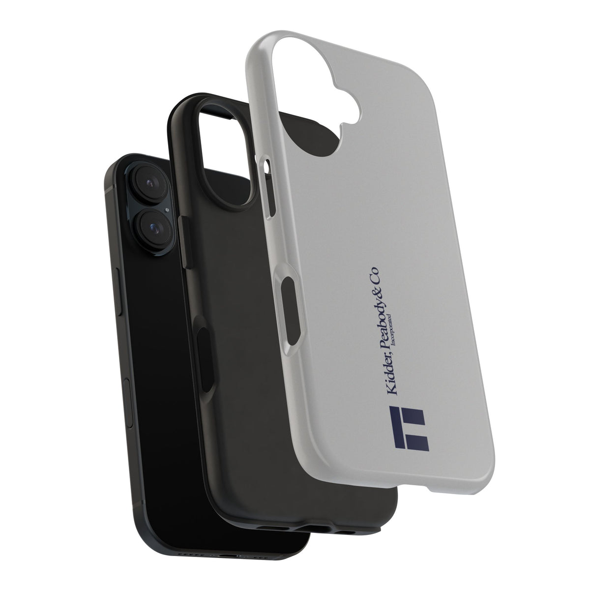 Kidder, Peabody & Co. Tough Phone Case