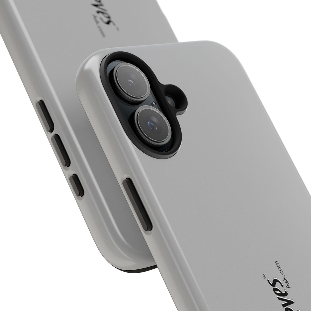 Ask Jeeves Tough Phone Case