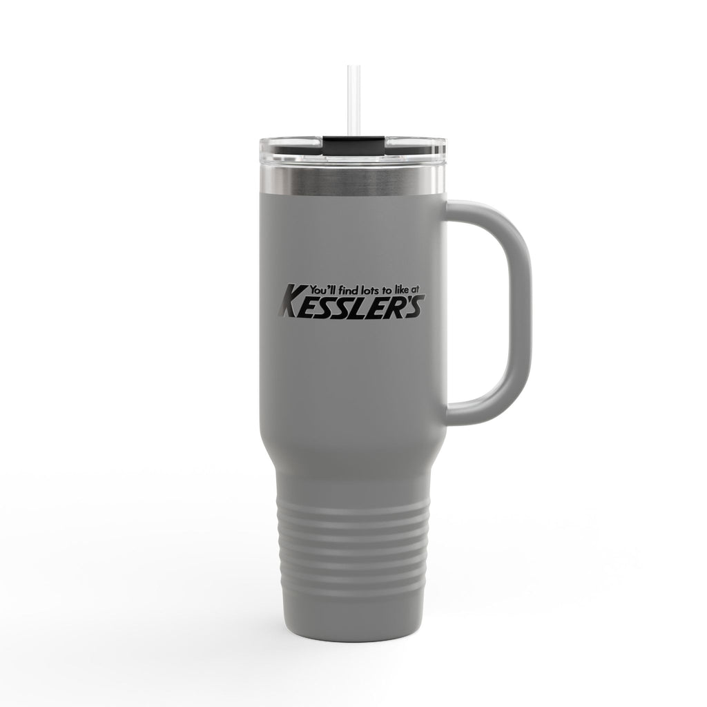 Kessler's 40oz Insulated Travel Mug Stainless Tumbler