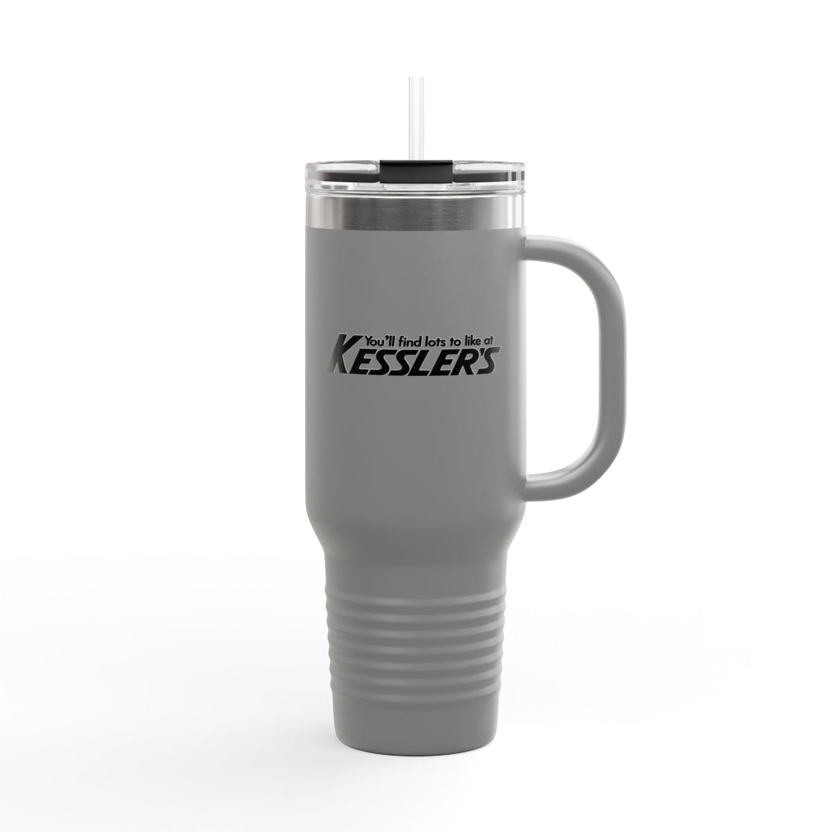 Kessler's 40oz Insulated Travel Mug Stainless Tumbler