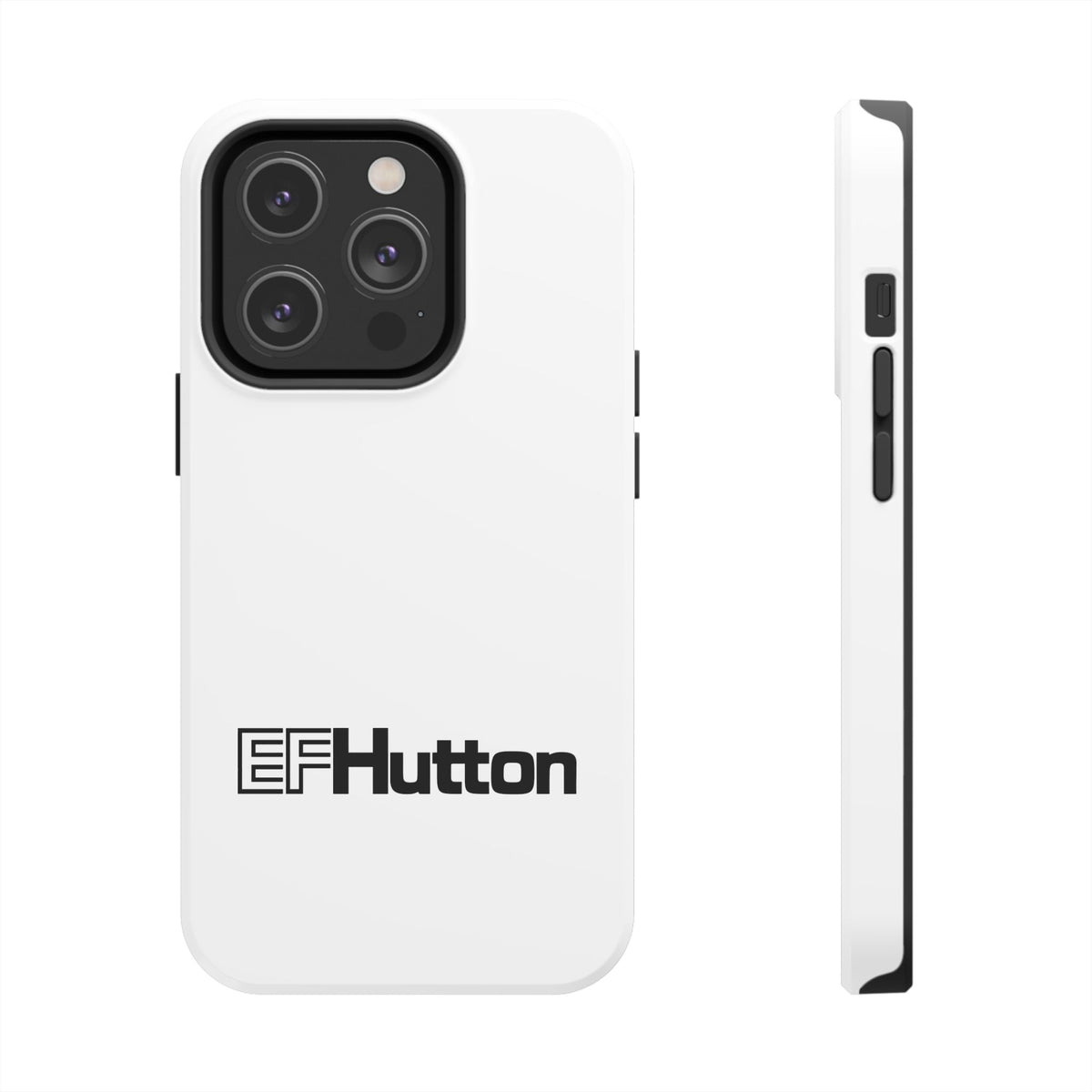 E. F. Hutton Tough Phone Case