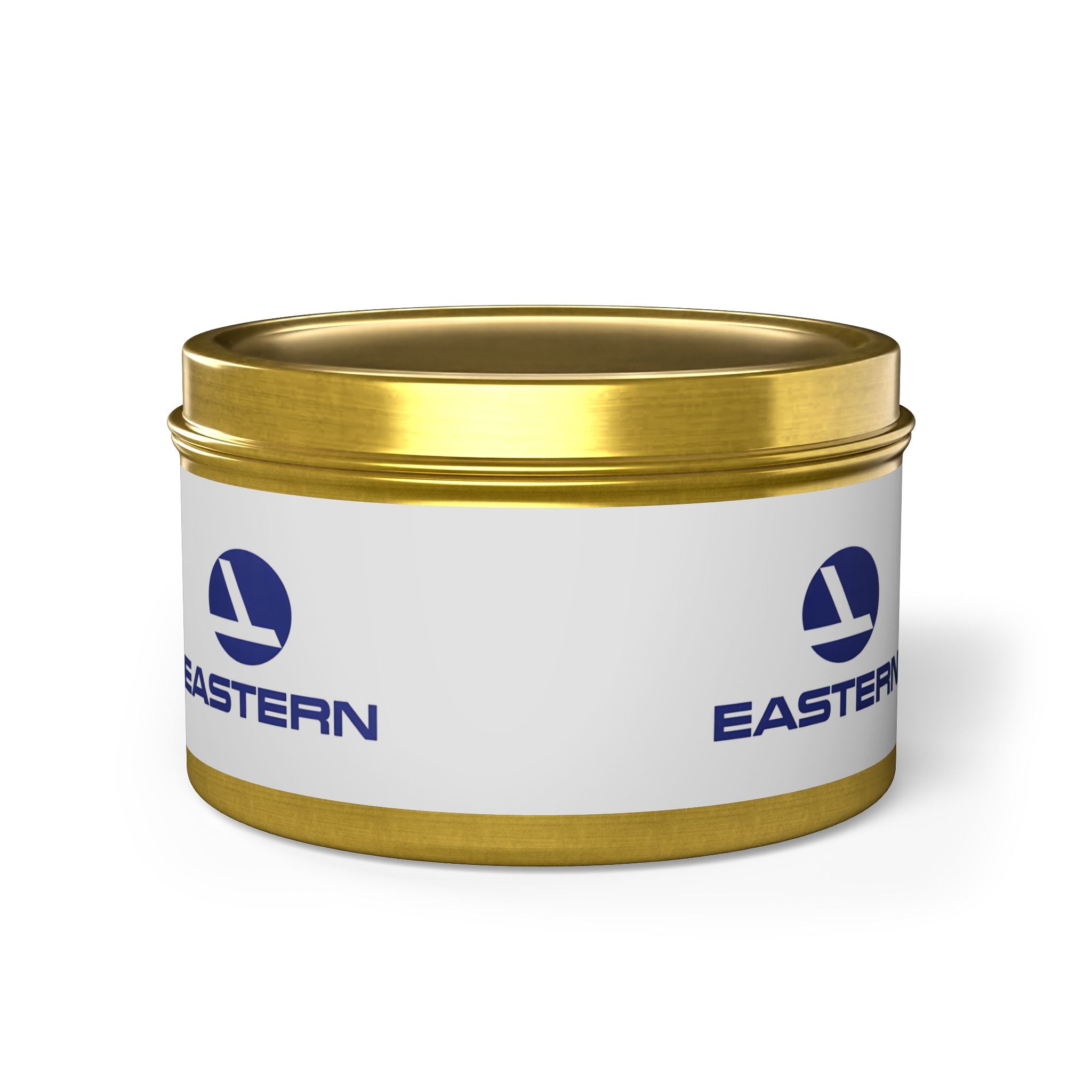 Eastern Air Lines Tin Candle