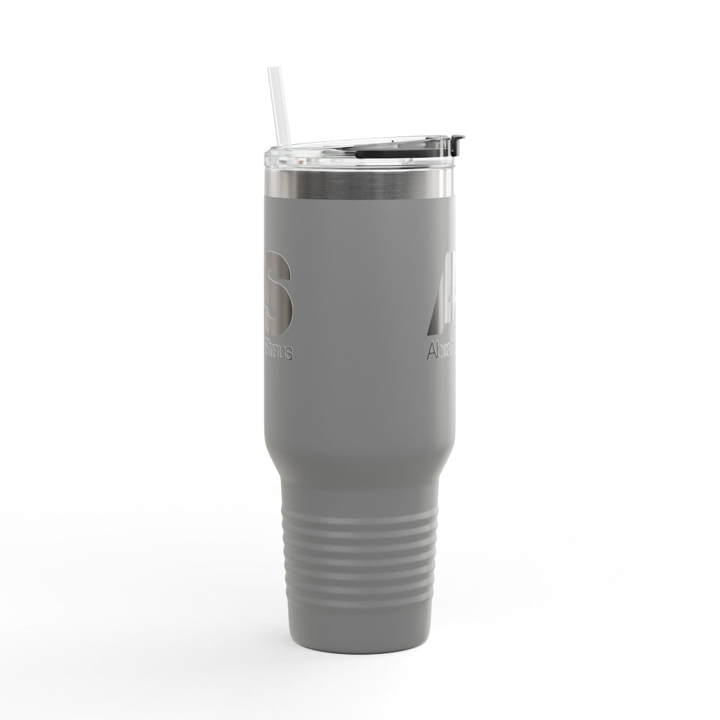 Abraham & Straus 40oz Insulated Travel Mug Stainless Tumbler