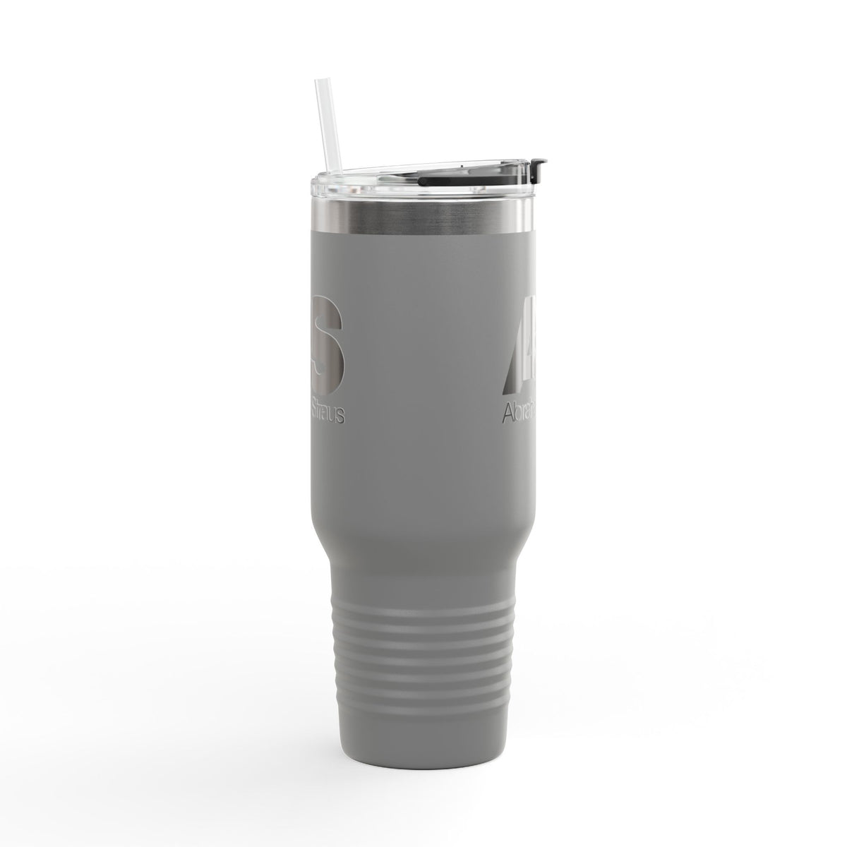 Abraham & Straus 40oz Insulated Travel Mug Stainless Tumbler