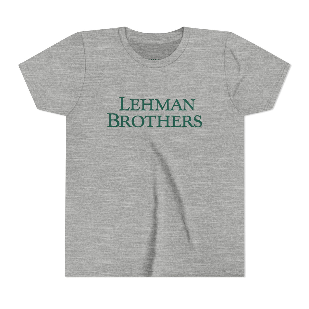 Lehman Brothers Kids Tee / T-Shirt