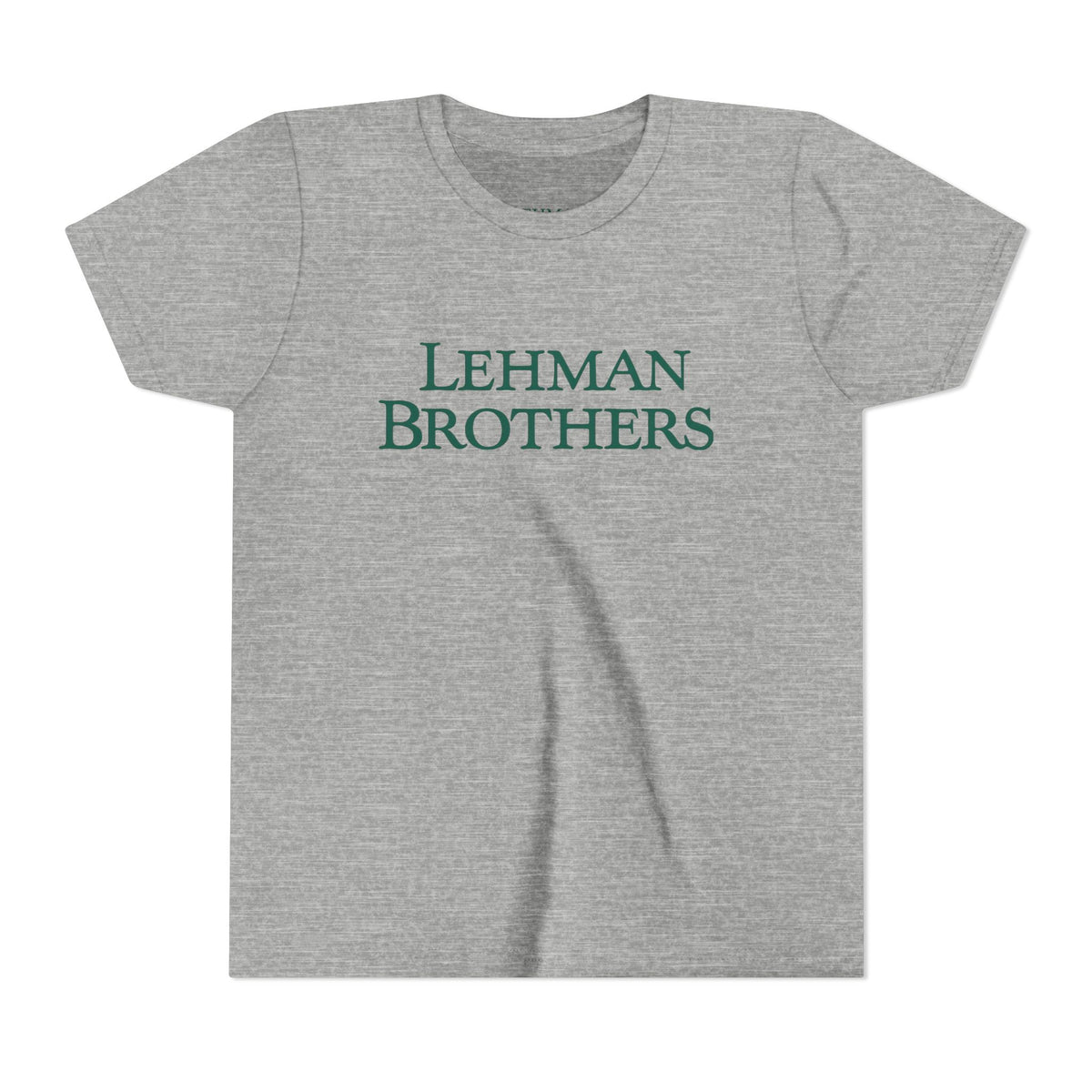 Lehman Brothers Kids Tee / T-Shirt